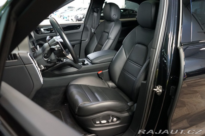 Porsche Cayenne COUPE*PANO*PASM*TAŽ*360*B 2021