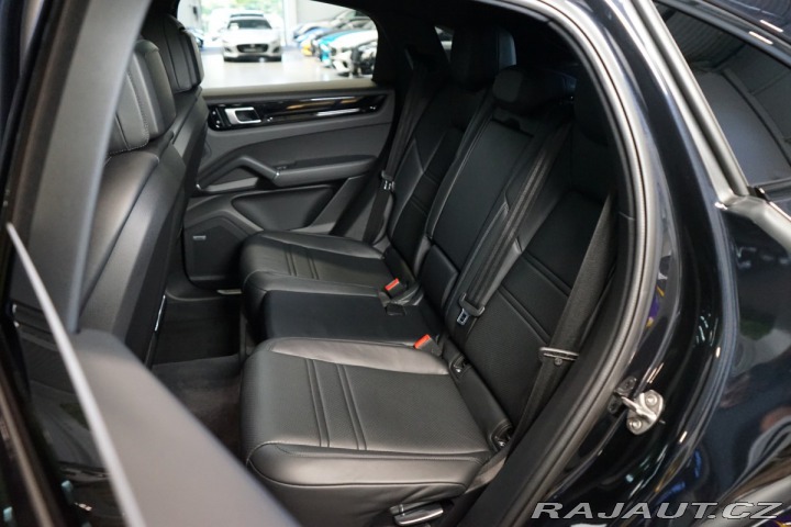 Porsche Cayenne COUPE*PANO*PASM*TAŽ*360*B 2021