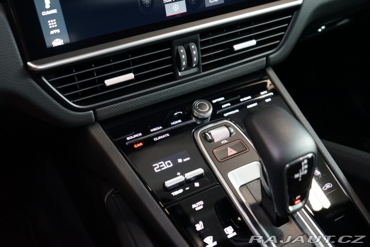 Porsche Cayenne COUPE*PANO*PASM*TAŽ*360*B 2021