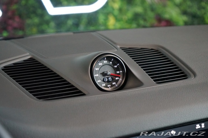 Porsche Cayenne COUPE*PANO*PASM*TAŽ*360*B 2021