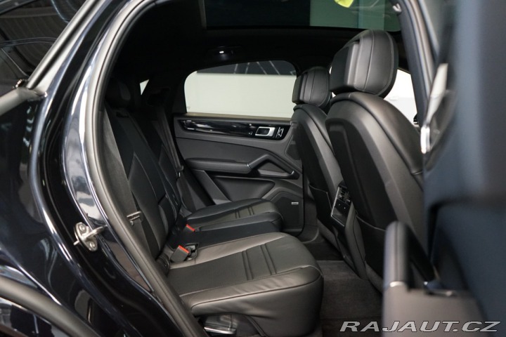 Porsche Cayenne COUPE*PANO*PASM*TAŽ*360*B 2021