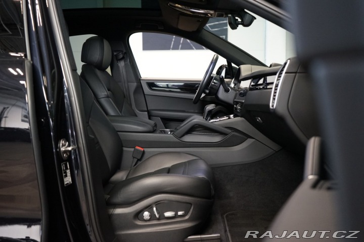 Porsche Cayenne COUPE*PANO*PASM*TAŽ*360*B 2021