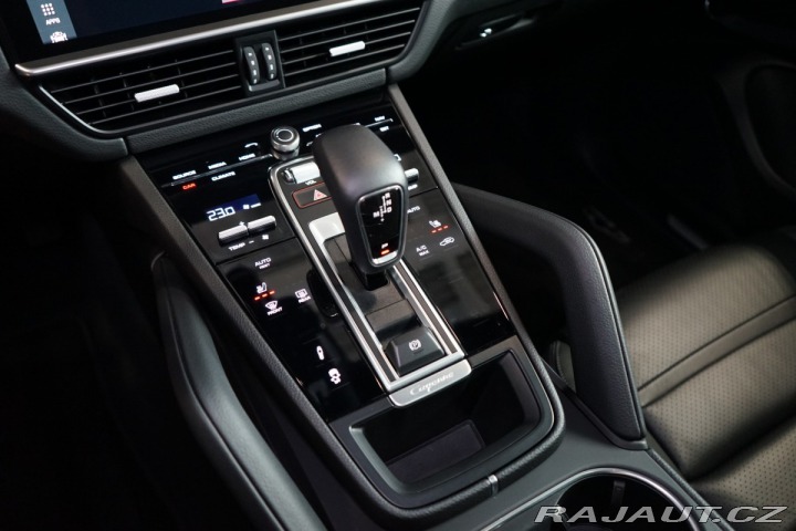 Porsche Cayenne COUPE*PANO*PASM*TAŽ*360*B 2021