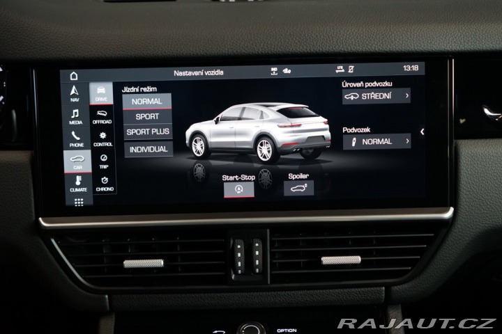 Porsche Cayenne COUPE*PANO*PASM*TAŽ*360*B 2021
