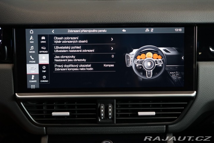 Porsche Cayenne COUPE*PANO*PASM*TAŽ*360*B 2021