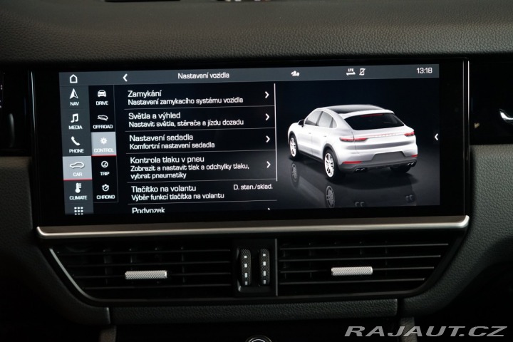 Porsche Cayenne COUPE*PANO*PASM*TAŽ*360*B 2021