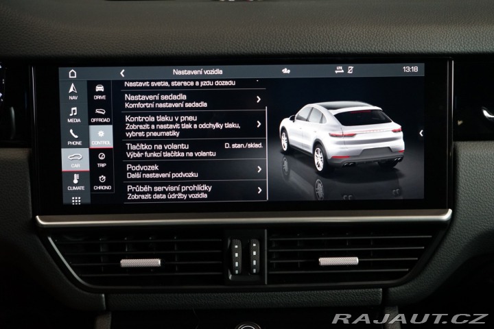 Porsche Cayenne COUPE*PANO*PASM*TAŽ*360*B 2021