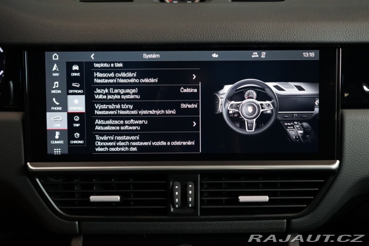 Porsche Cayenne COUPE*PANO*PASM*TAŽ*360*B 2021