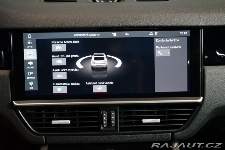 Porsche Cayenne COUPE*PANO*PASM*TAŽ*360*B 2021