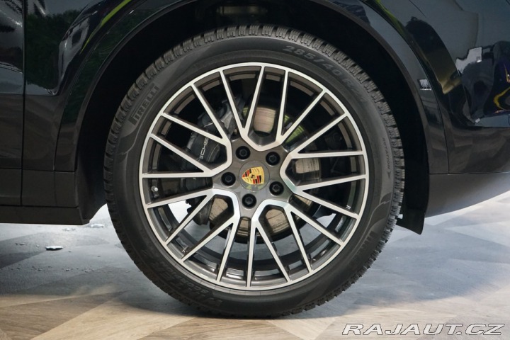 Porsche Cayenne COUPE*PANO*PASM*TAŽ*360*B 2021
