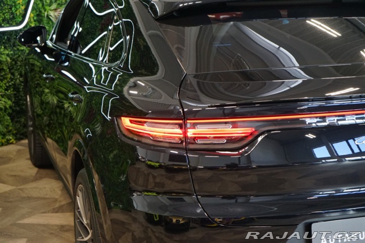 Porsche Cayenne COUPE*PANO*PASM*TAŽ*360*B 2021