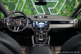Porsche Cayenne COUPE*PANO*PASM*TAŽ*360*B 2021