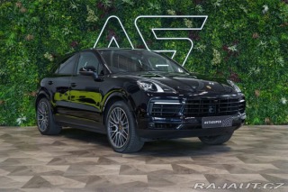 Porsche Cayenne COUPE*PANO*PASM*TAŽ*360*B 2021