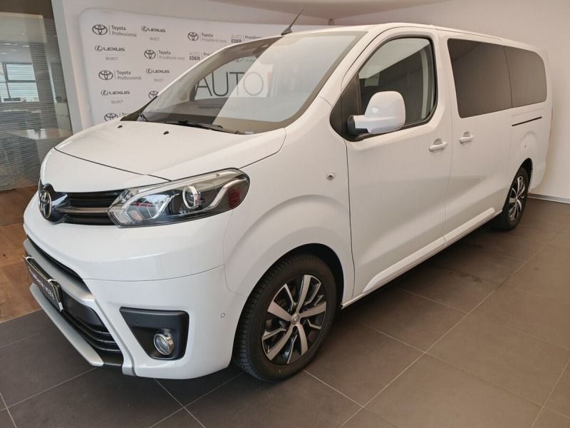Toyota ProAce Verso 2.0D 180 8AT L2 5D  Famil