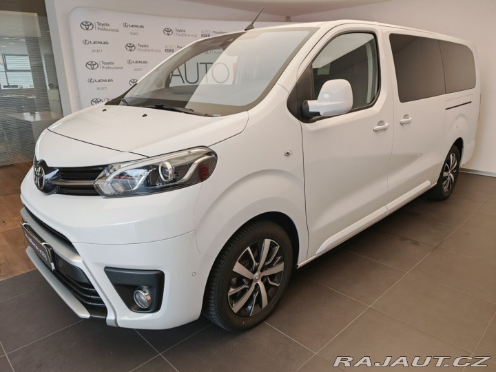 Toyota ProAce Verso 2.0D 180 8AT L2 5D Famil 2024