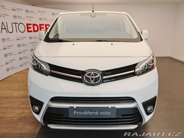 Toyota ProAce Verso 2.0D 180 8AT L2 5D Famil 2024