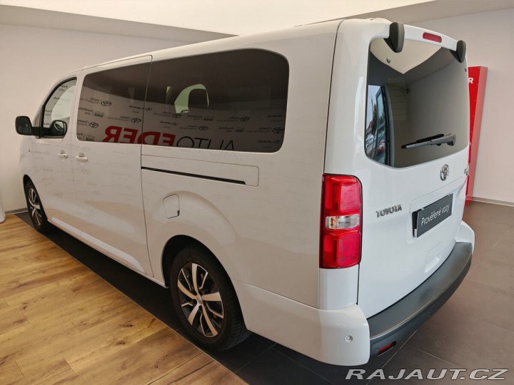 Toyota ProAce Verso 2.0D 180 8AT L2 5D Famil 2024