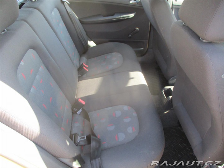 Škoda Fabia 1,4 MPi 55kw Klima, 2x AL 2003
