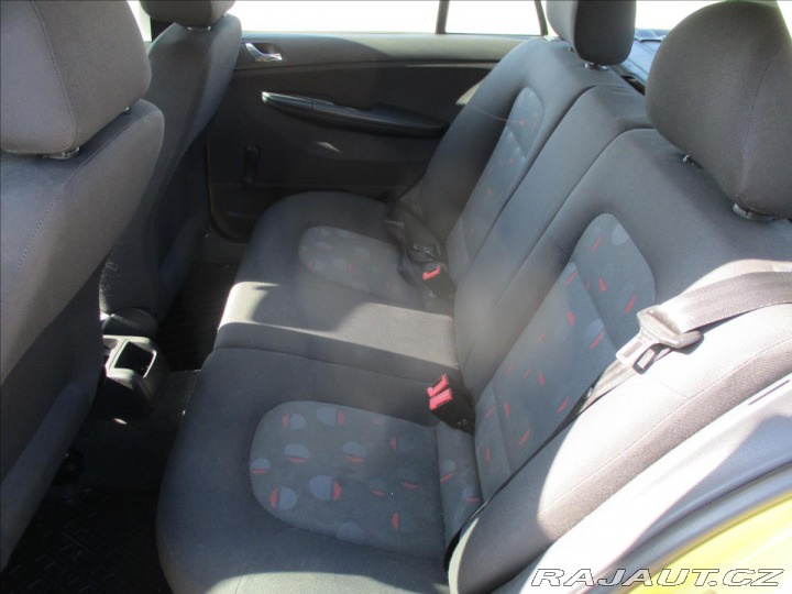 Škoda Fabia 1,4 MPi 55kw Klima, 2x AL 2003