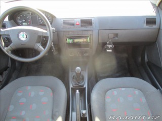 Škoda Fabia 1,4 MPi 55kw Klima, 2x AL 2003
