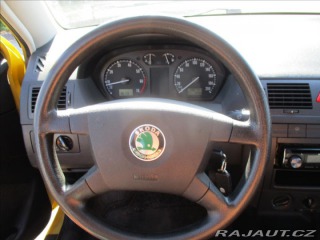 Škoda Fabia 1,4 MPi 55kw Klima, 2x AL 2003