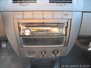 Škoda Fabia 1,4 MPi 55kw Klima, 2x AL 2003