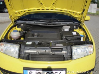 Škoda Fabia 1,4 MPi 55kw Klima, 2x AL 2003
