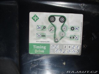 Škoda Fabia 1,4 MPi 55kw Klima, 2x AL 2003