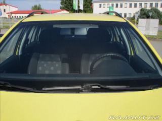 Škoda Fabia 1,4 MPi 55kw Klima, 2x AL 2003