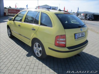 Škoda Fabia 1,4 MPi 55kw Klima, 2x AL 2003