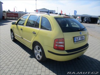 Škoda Fabia 1,4 MPi 55kw Klima, 2x AL 2003