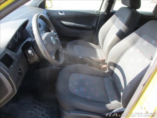 Škoda Fabia 1,4 MPi 55kw Klima, 2x AL 2003