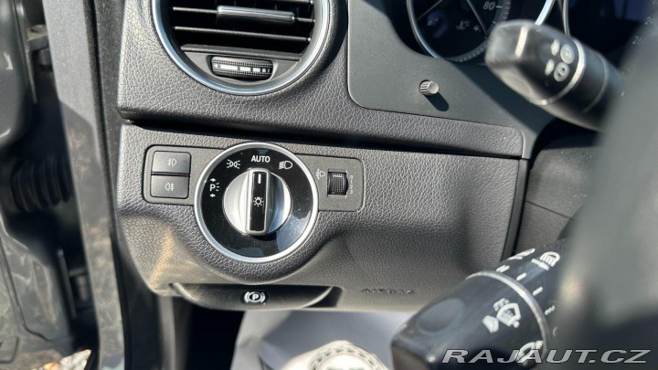 Mercedes-Benz C C200CDi 100kW *Stav*ALU*T 2013