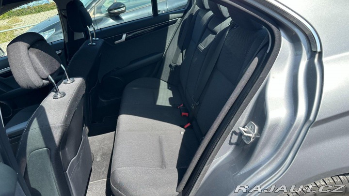 Mercedes-Benz C C200CDi 100kW *Stav*ALU*T 2013