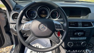Mercedes-Benz C C200CDi 100kW *Stav*ALU*T 2013