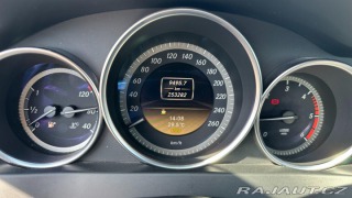 Mercedes-Benz C C200CDi 100kW *Stav*ALU*T 2013