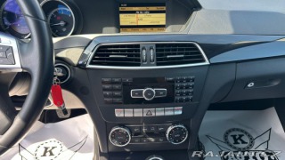 Mercedes-Benz C C200CDi 100kW *Stav*ALU*T 2013