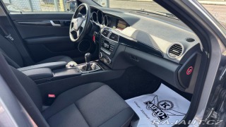 Mercedes-Benz C C200CDi 100kW *Stav*ALU*T 2013