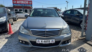 Mercedes-Benz C C200CDi 100kW *Stav*ALU*T 2013