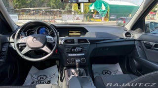 Mercedes-Benz C C200CDi 100kW *Stav*ALU*T 2013