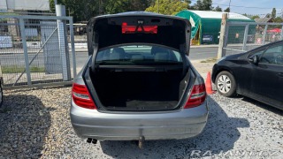 Mercedes-Benz C C200CDi 100kW *Stav*ALU*T 2013