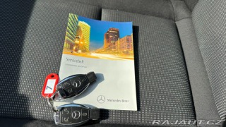 Mercedes-Benz C C200CDi 100kW *Stav*ALU*T 2013