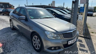 Mercedes-Benz C C200CDi 100kW *Stav*ALU*T 2013