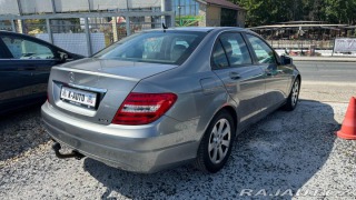 Mercedes-Benz C C200CDi 100kW *Stav*ALU*T 2013