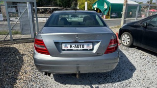 Mercedes-Benz C C200CDi 100kW *Stav*ALU*T 2013