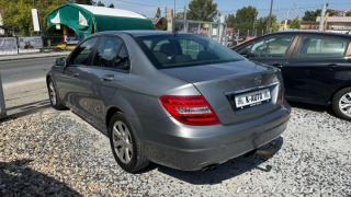 Mercedes-Benz C C200CDi 100kW *Stav*ALU*T 2013