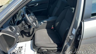 Mercedes-Benz C C200CDi 100kW *Stav*ALU*T 2013