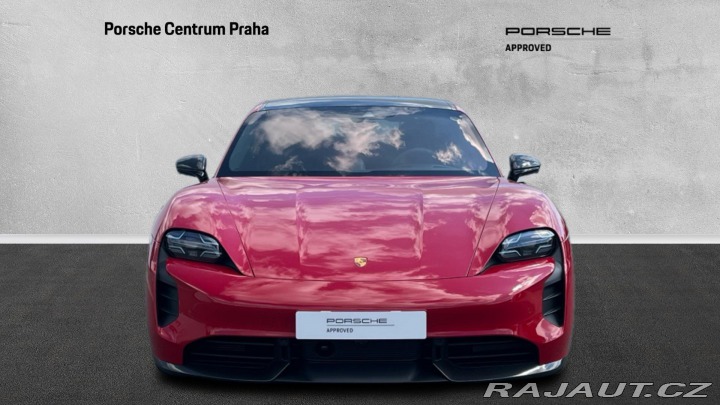 Porsche Taycan GTS 2023