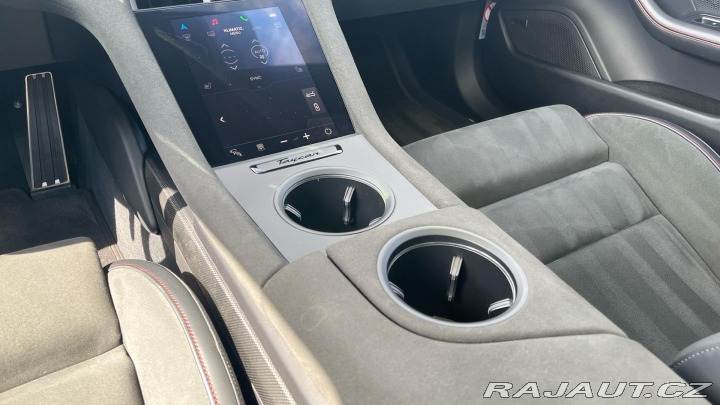 Porsche Taycan GTS 2023