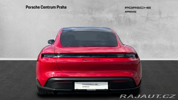 Porsche Taycan GTS 2023